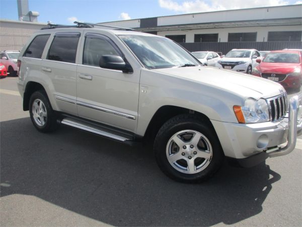 2007 Jeep Grand Cherokee Wagon WH MY2007 Limited image