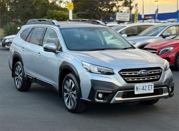 2023 Subaru Outback Wagon B7 MY23 AWD Touring image