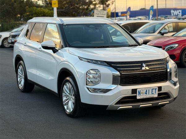 2023 Mitsubishi Outlander Wagon ZM MY23 LS image