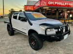 Image for 2016 HOLDEN COLORADO CREW C/CHAS RG MY16 LS (4x4)