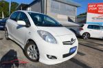 Image for 2009 TOYOTA YARIS 5D HATCHBACK NCP91R 08 UPGRADE YRX
