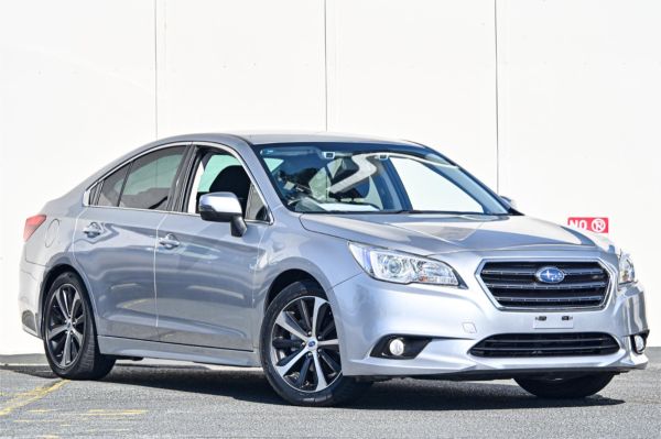 2015 Subaru Liberty Sedan B6 MY15 2.5i image