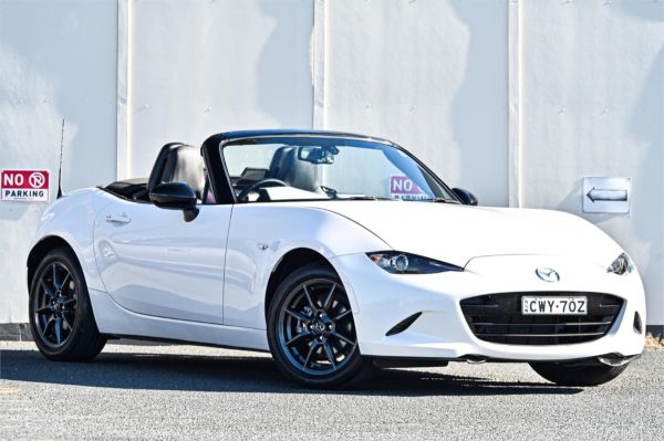 2015 Mazda MX-5 Roadster ND GT image