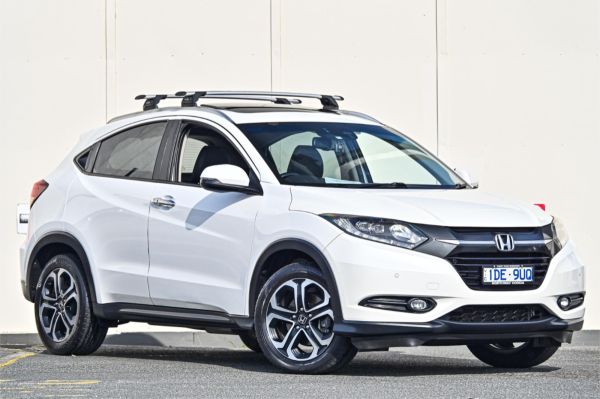 2015 Honda HR-V Wagon MY15 VTi-L image