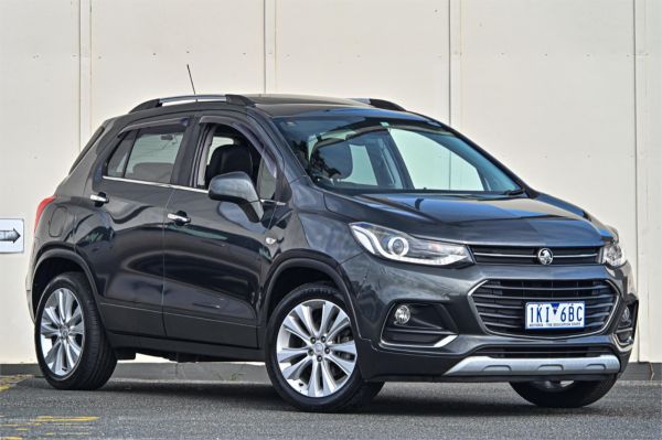 2017 Holden Trax Wagon TJ MY17 LT image