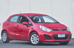Image for 2014 Kia Rio Hatchback UB MY14 S