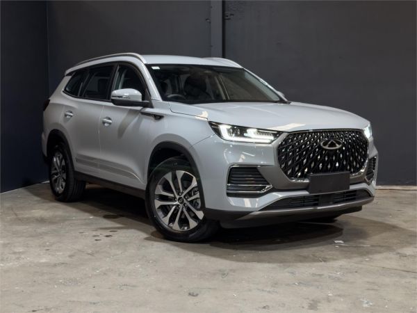 2026 CHERY TIGGO 8 PRO MAX 4D WAGON MY24 URBAN 2WD image