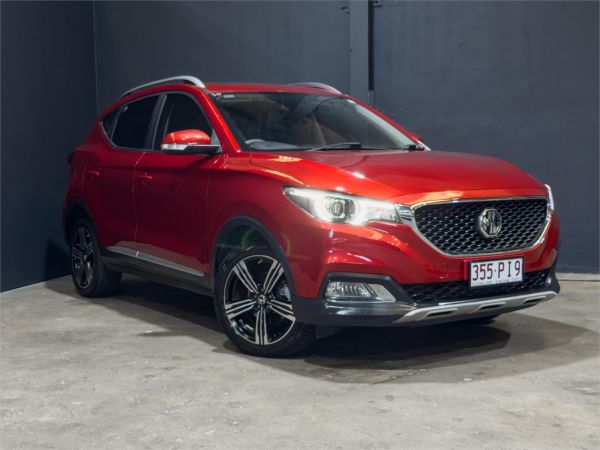 2019 MG ZS 4D WAGON MY19 ESSENCE image