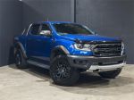 Image for 2018 FORD RANGER DOUBLE CAB P/UP PX MKIII MY19 RAPTOR 2.0 (4x4)