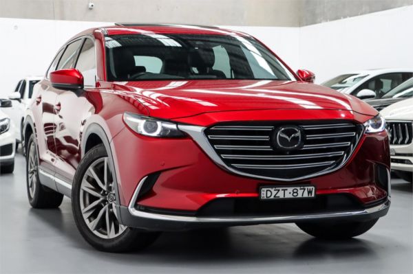 2018 Mazda CX-9 Wagon TC Azami image
