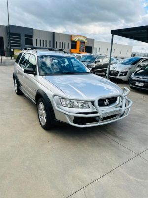 2006 Holden Adventra VZ SX6 image