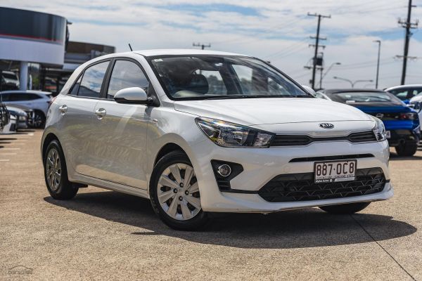 2020 Kia Rio S Auto MY21 image
