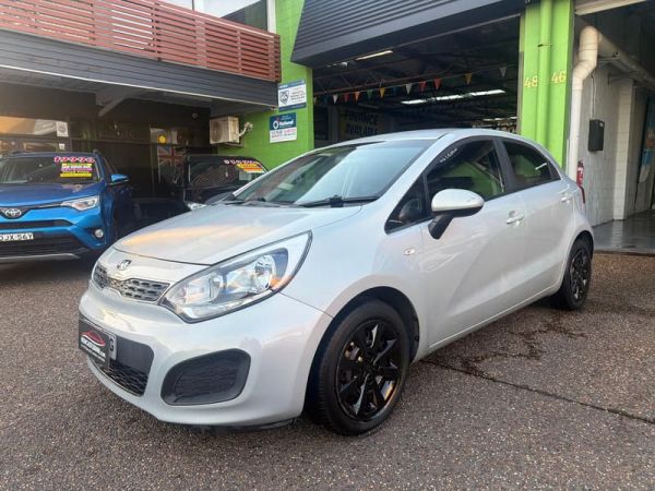 2013 KIA RIO S UB MY14 image