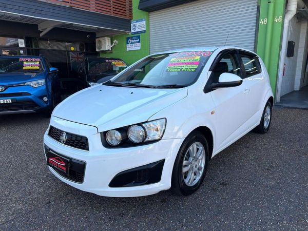 2015 HOLDEN BARINA CD TM MY15 image
