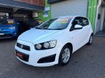 Image for 2015 HOLDEN BARINA CD TM MY15