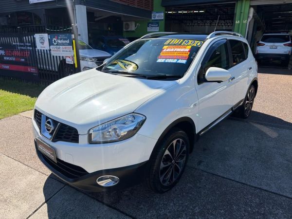 2014 Nissan Dualis J10W Ti-L image