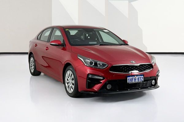 2021 Kia CERATO S BD MY21 image