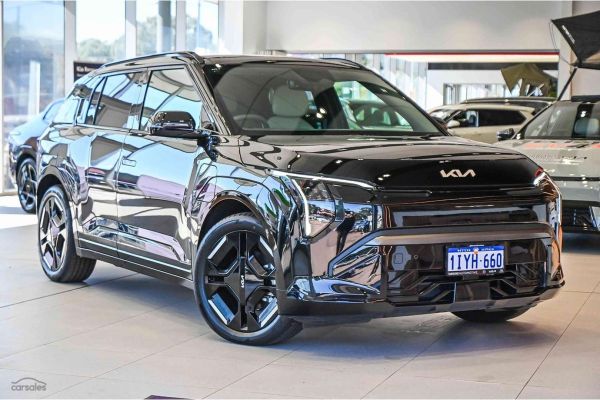 2025 Kia EV3 SV GT-Line image