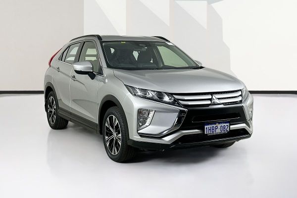 2020 Mitsubishi ECLIPSE CROSS ES (2WD) YA MY20 image
