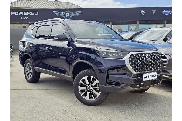 2023 SsangYong Rexton Ultimate Y461 image