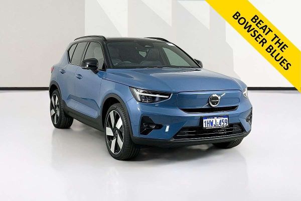 2023 Volvo XC40 RECHARGE TWIN PURE ELECTRIC 536 MY23B image
