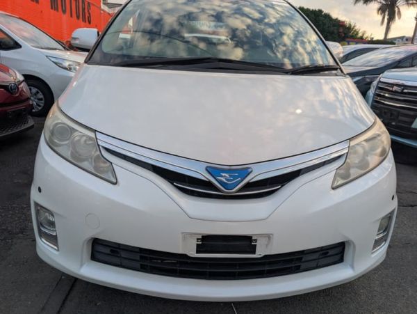 2011 TOYOTA ESTIMA Hybrid 8 Seats image