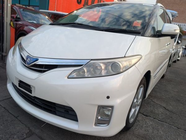 2011 TOYOTA ESTIMA Hybrid 8 Seats image