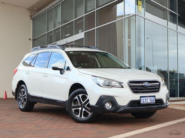 2018 Subaru Outback 2.0D 5GEN Auto AWD MY18 image