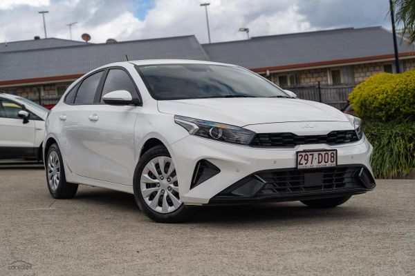 2021 Kia Cerato S Auto MY22 image