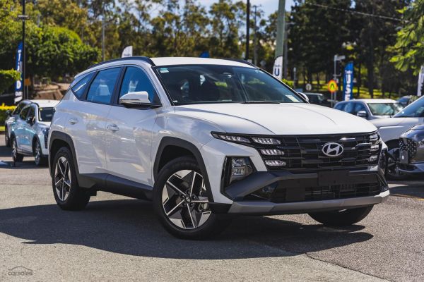 2024 Hyundai Tucson NX4.V3  image