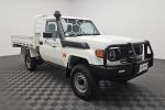 Image for 2024 Toyota Landcruiser VDJL79R Workmate