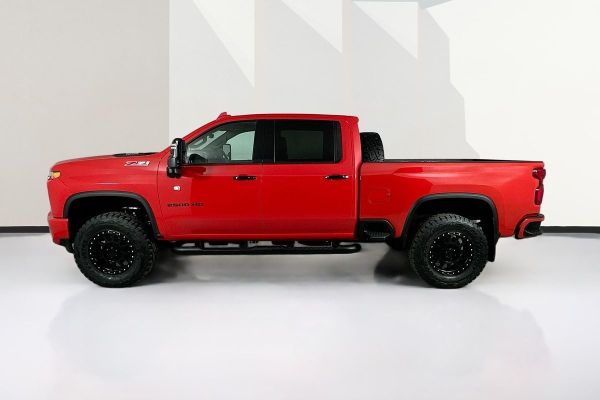 2023 Chevrolet Silverado T1 HD LTZ Premium image