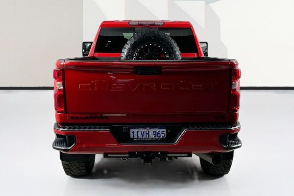 2023 Chevrolet Silverado T1 HD LTZ Premium image