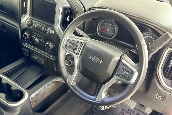 2023 Chevrolet Silverado T1 HD LTZ Premium image