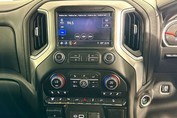 2023 Chevrolet Silverado T1 HD LTZ Premium image