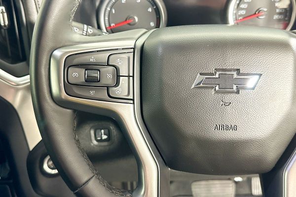 2023 Chevrolet Silverado T1 HD LTZ Premium image