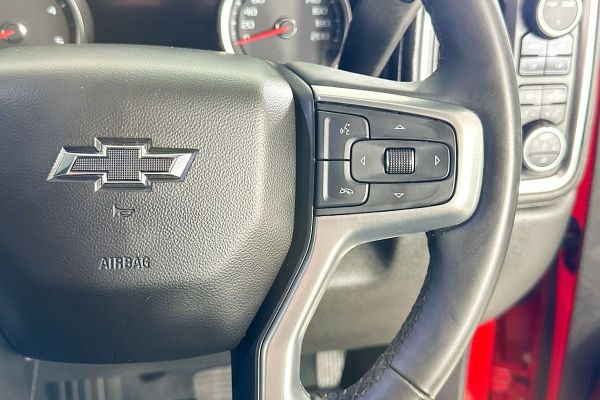 2023 Chevrolet Silverado T1 HD LTZ Premium image