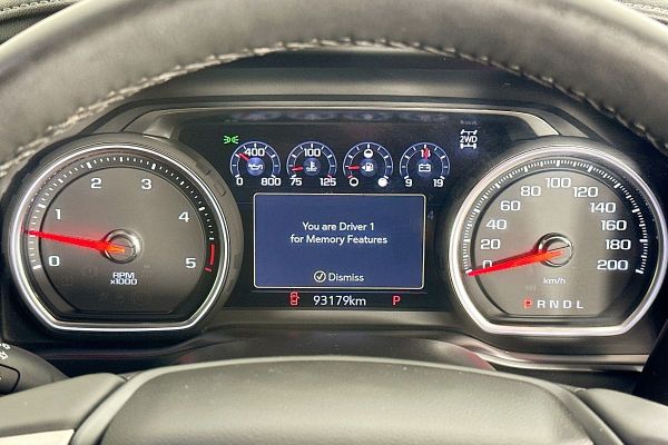 2023 Chevrolet Silverado T1 HD LTZ Premium image
