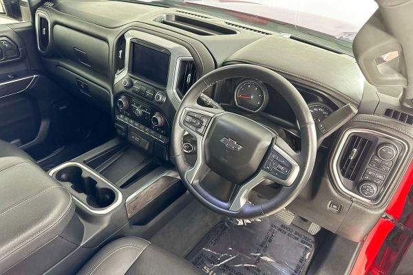 2023 Chevrolet Silverado T1 HD LTZ Premium image