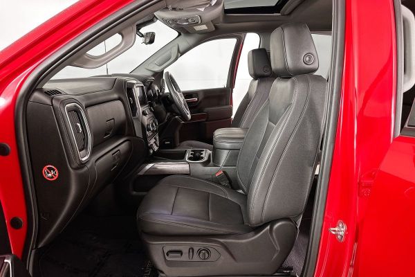 2023 Chevrolet Silverado T1 HD LTZ Premium image