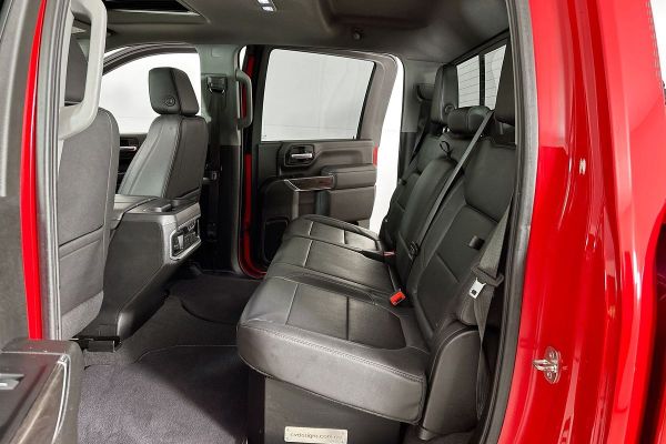 2023 Chevrolet Silverado T1 HD LTZ Premium image