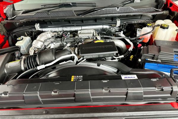2023 Chevrolet Silverado T1 HD LTZ Premium image