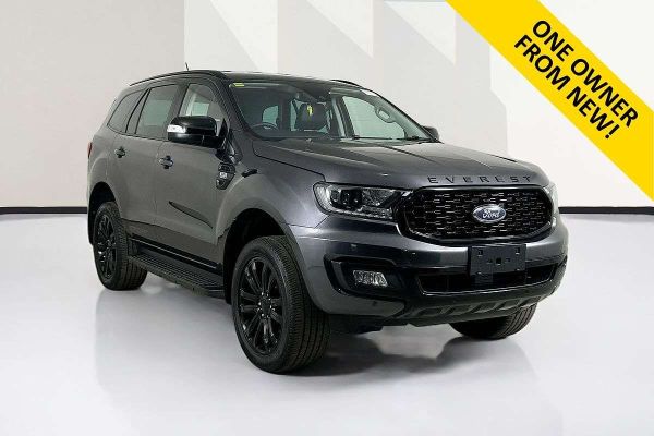 2021 Ford EVEREST SPORT (4WD) UA II MY21.25 3.2L image