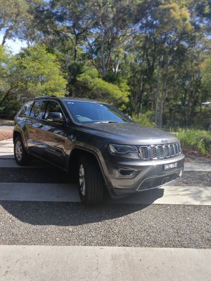 2018 Jeep Grand Cherokee Limited – 99,943 km – $25,000 ono image