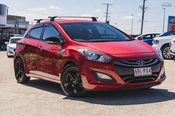 2014 Hyundai i30 Trophy Auto MY14 image