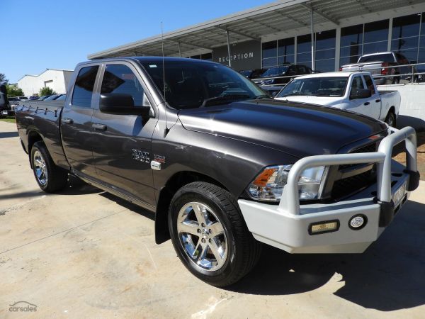 2019 RAM 1500 Express SWB Auto 4x4 MY19 image