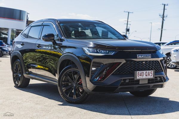 2023 GWM Haval H6GT Ultra Auto 4WD image