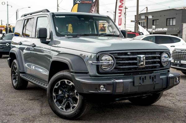 2026 GWM Tank 300 Ultra Hi4-T PHEV Auto 4x4 image