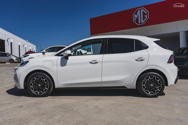 2026 MG MG4 EV Urban Essence 43 Auto MY26 image