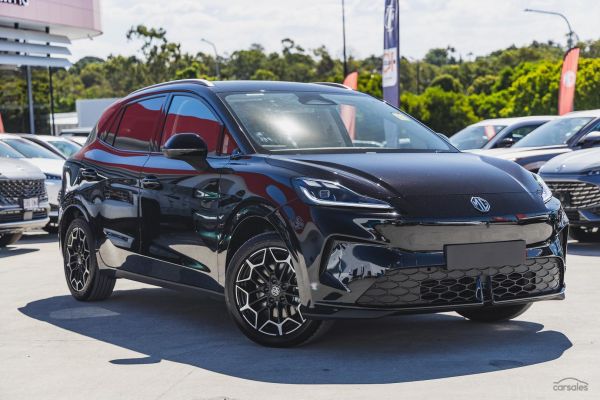 2026 MG MG4 EV Urban Essence 43 Auto MY26 image